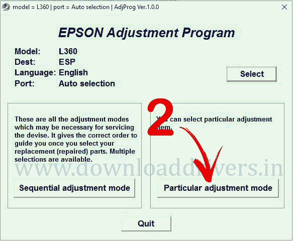 epson l380 resetter free download rar